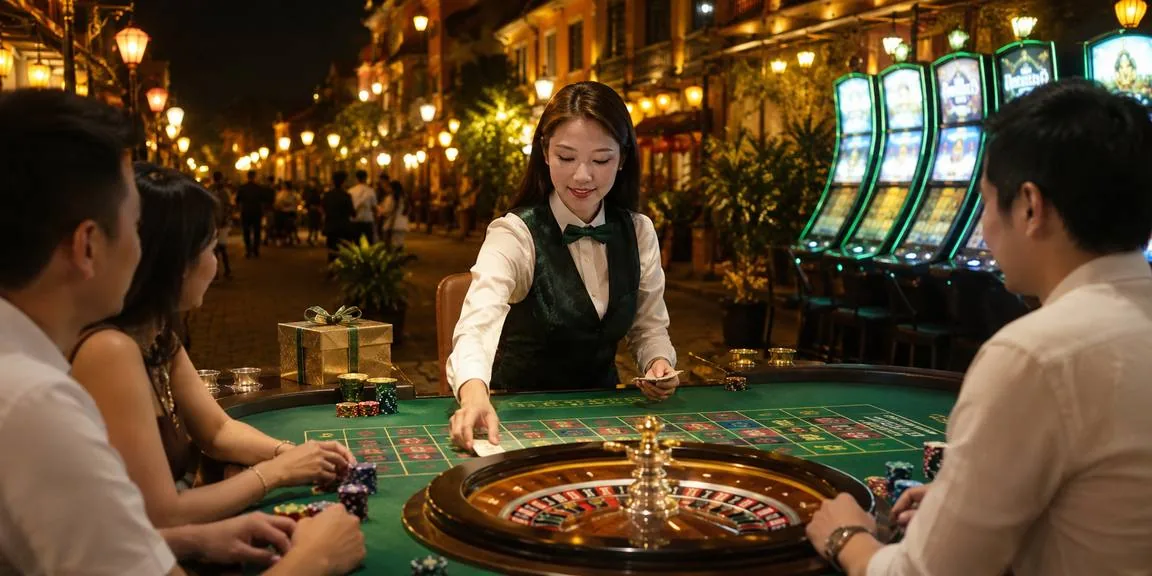 Casino Trực Tiếp Di Động